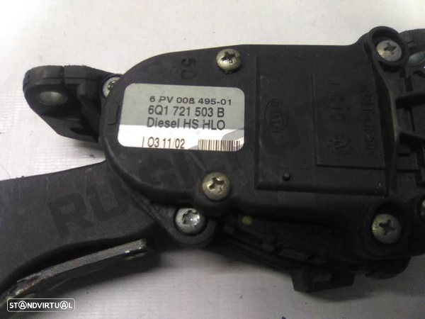 Potenciometro 6q172_1503b Seat Ibiza Iii (6l1) 1.4 Tdi [2002_20 - 2