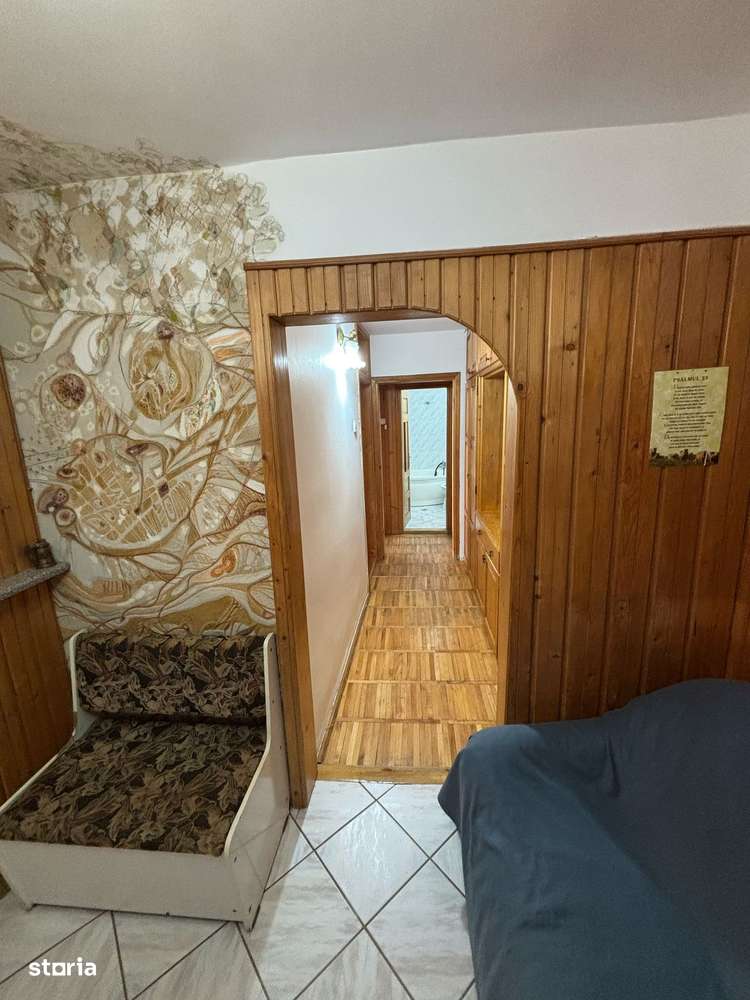 Inchiriez  1-2 camere in apart.  cu 3 cam  Obcini,pentru 1-2 studenti - Imagine principală: 3/11