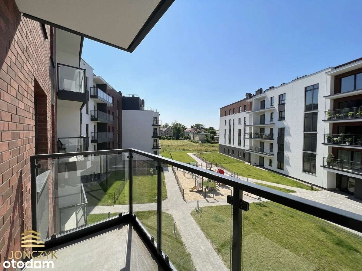 Nowe mieszkanie 2 pokojowe SOHO2 I balkon I Winda I kom. Lokatorska-0