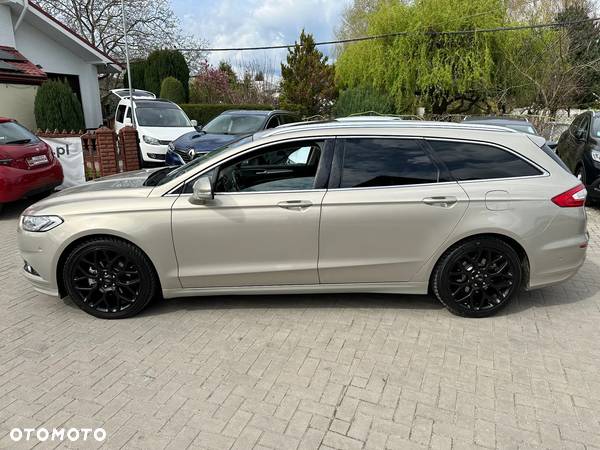 Ford Mondeo - 5