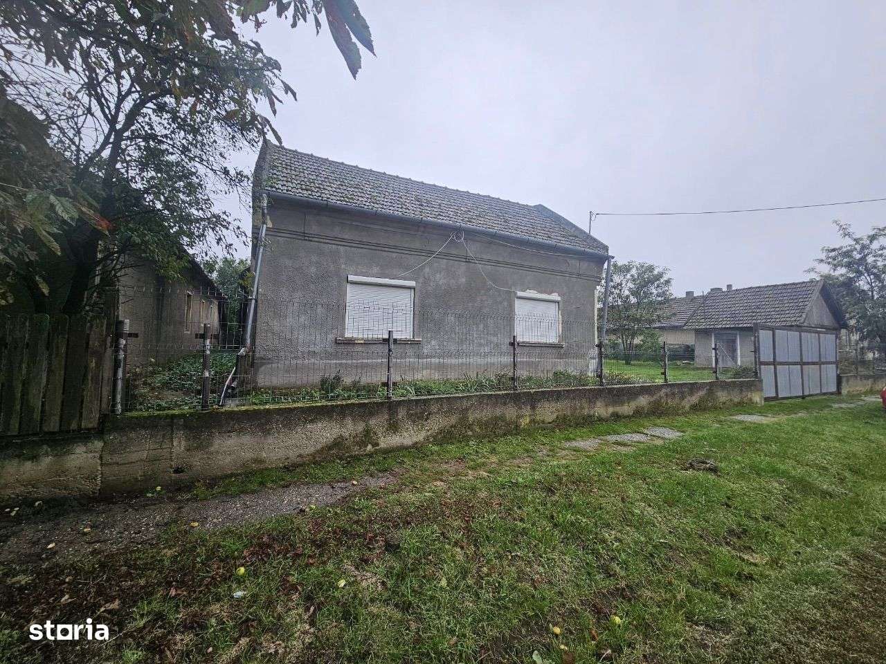 De vânzare casă tradițională în Vășad, la 80 km de Oradea! - Imagine principală: 4/20