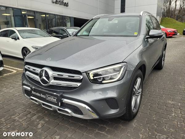 Mercedes-Benz GLC 200 d 4-Matic - 10