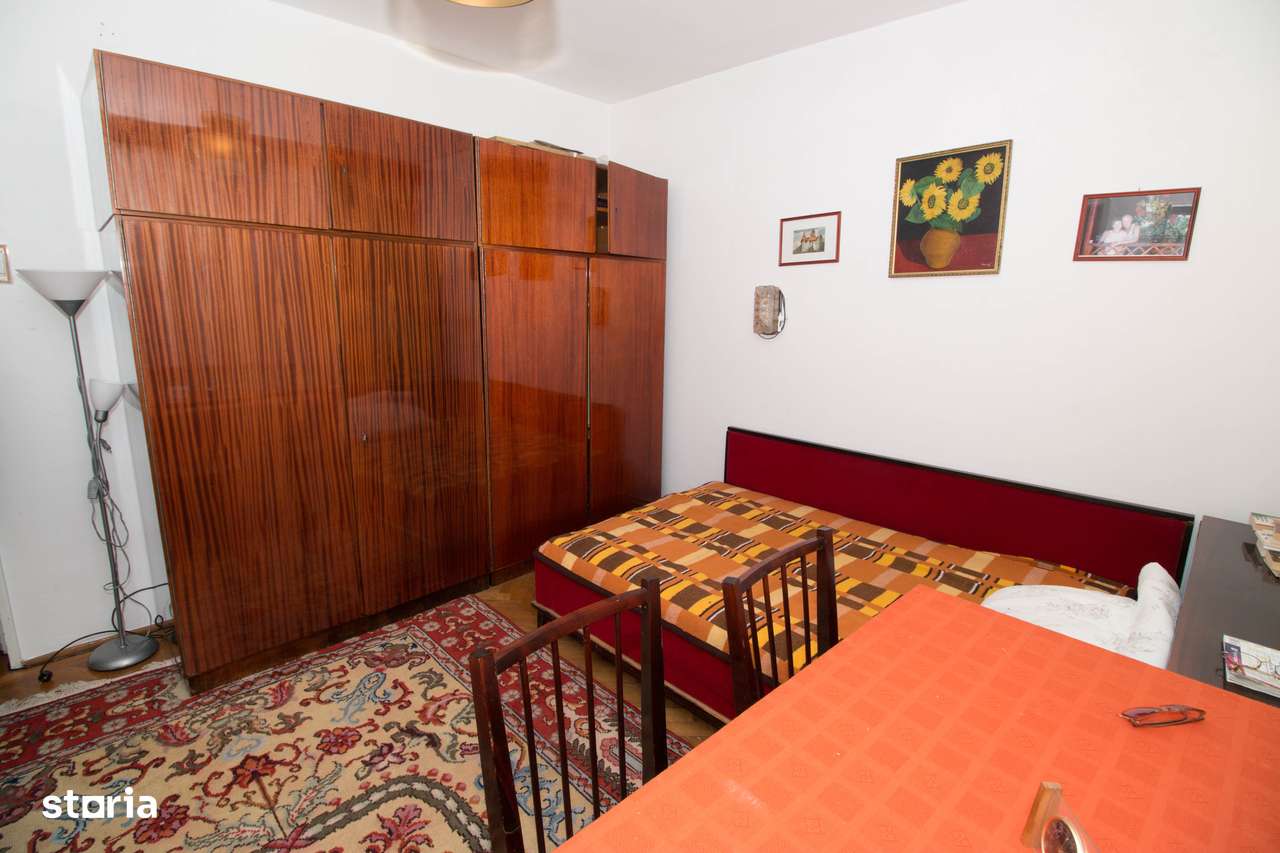 Apartament 3 camere | Etaj 3 | 2 balcoane | loc parcare-3