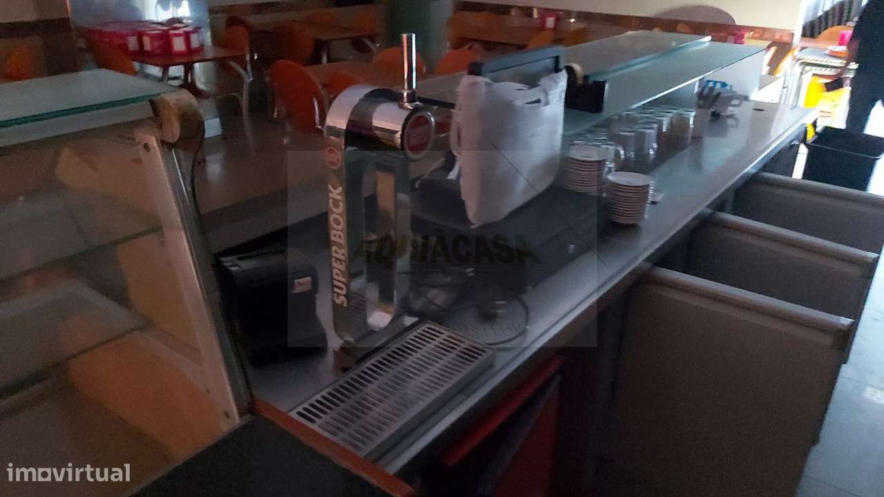 Cafe/restaurante Estabelecimento do ramo comercial-14