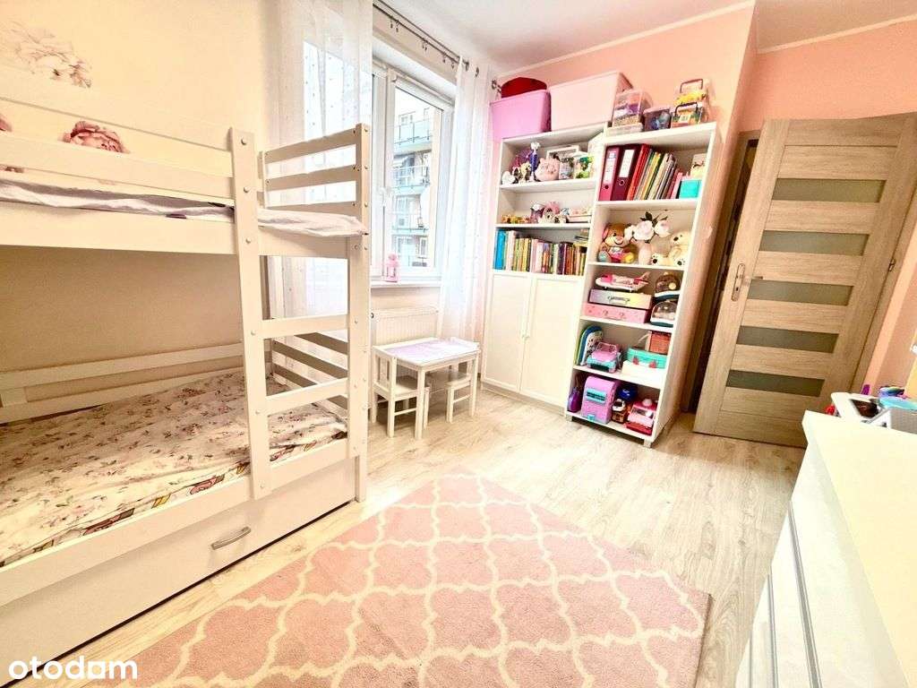 Super Cena! 3 pokoje+garaż+balkon /57m2-Białołęka-7