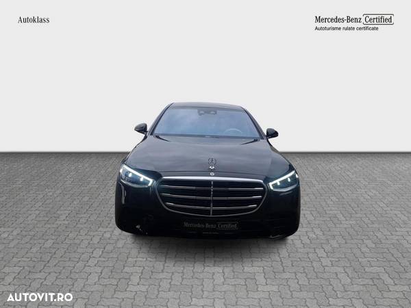 Mercedes-Benz S 350 d 4MATIC Aut - 9