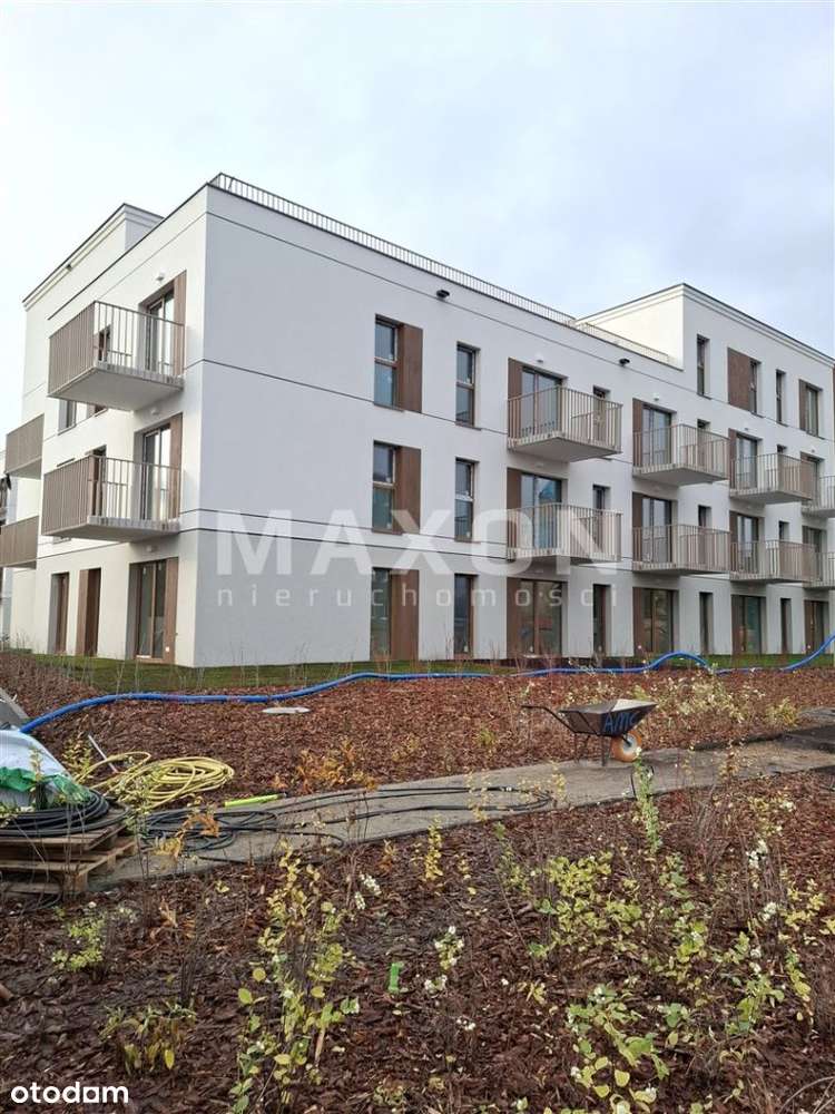 Julianów - 3 pokoje w spokojnej okolicy-11