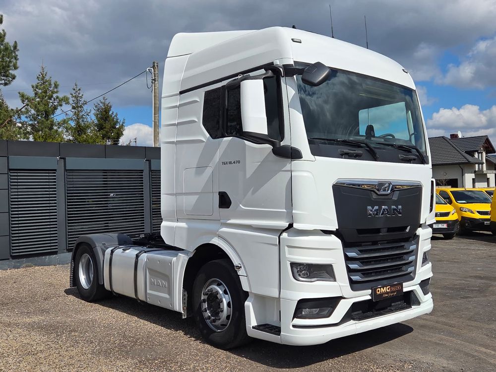 MAN TGX 2021