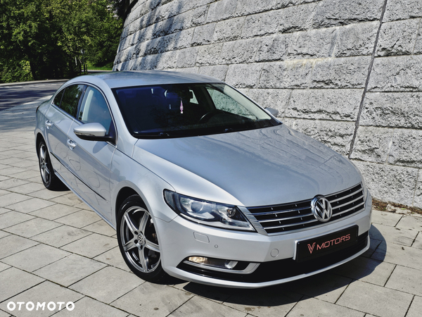 Volkswagen CC 2.0 TDI DPF BMT - 9