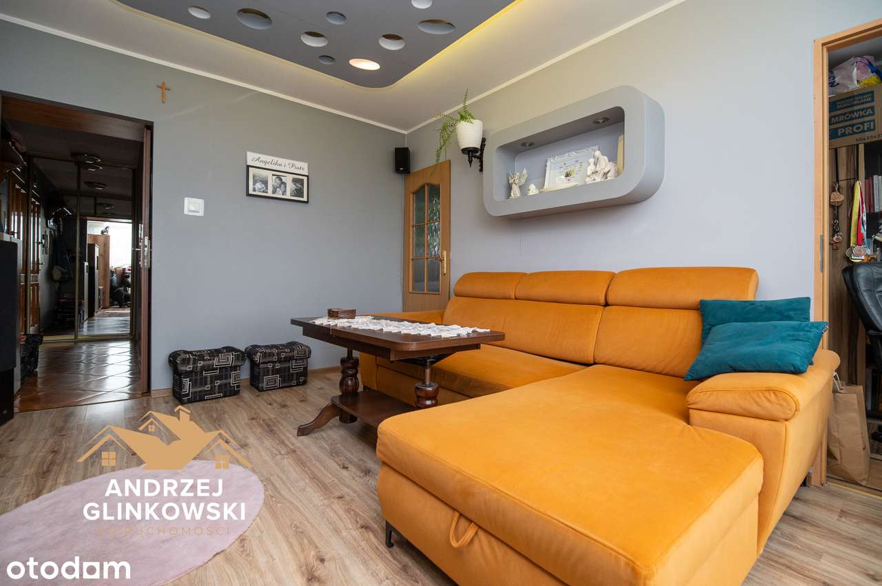 MIESZKANIE III POKOJOWE Ul. SĄDOWA-4