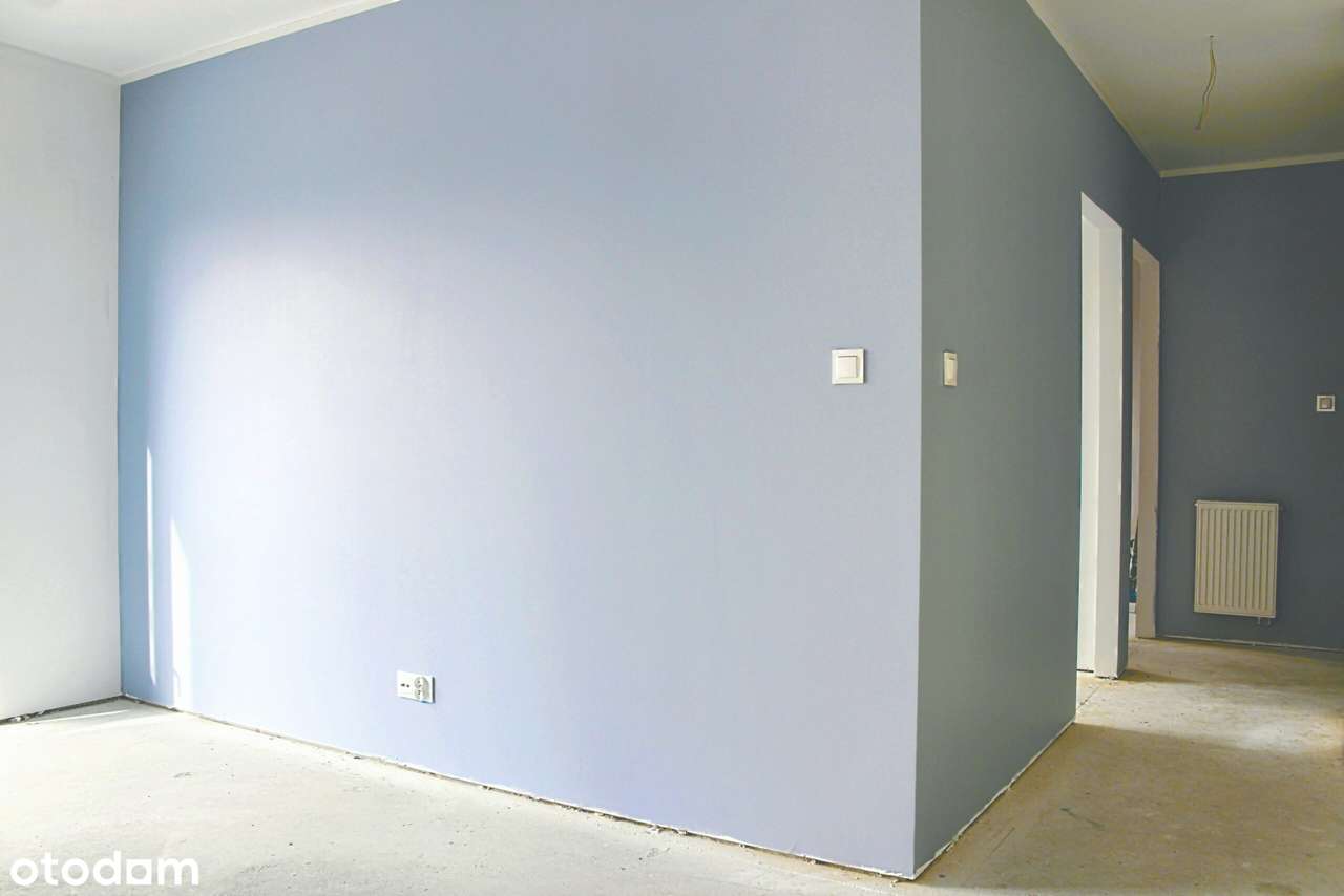 Nowe mieszkanie w Żorach-1