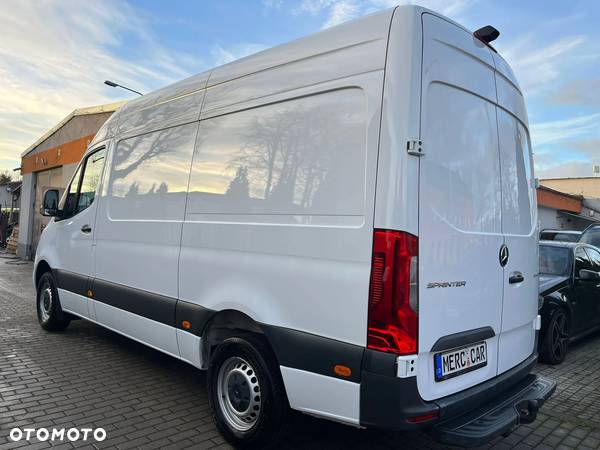 Mercedes-Benz Sprinter 316 cdi - 11