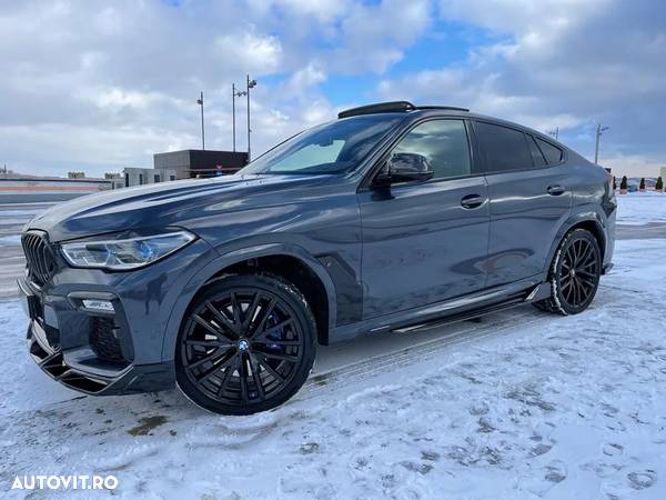 BMW X6 xDrive40d - 24