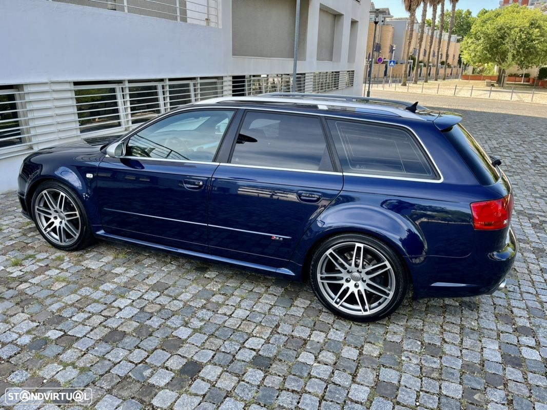 Audi RS4 Avant 4.2 V8 - 47