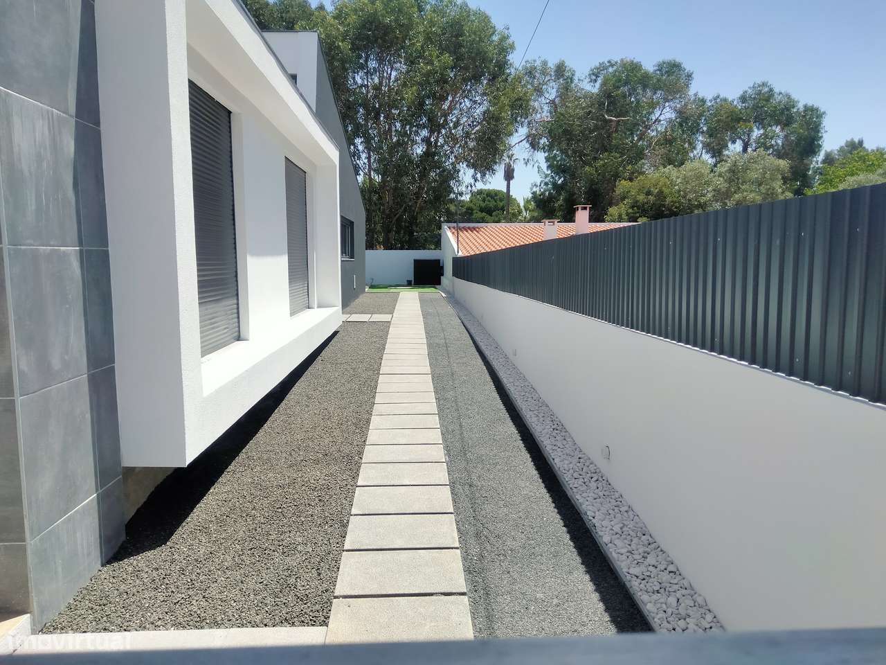 Moradia T3 isolada, térrea em Alto do Indio-3