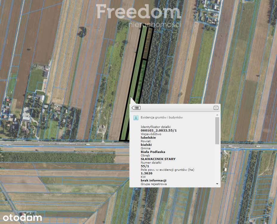 Działka 26875 m2 - Pełny obrazek: 5/7