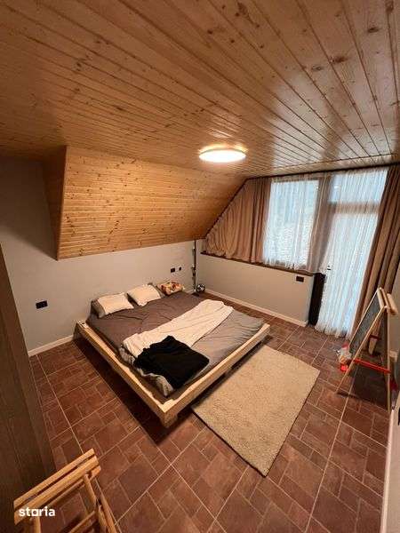 Cabana de închiriat zona Buila/Vânturarita - Imagine principală: 5/8