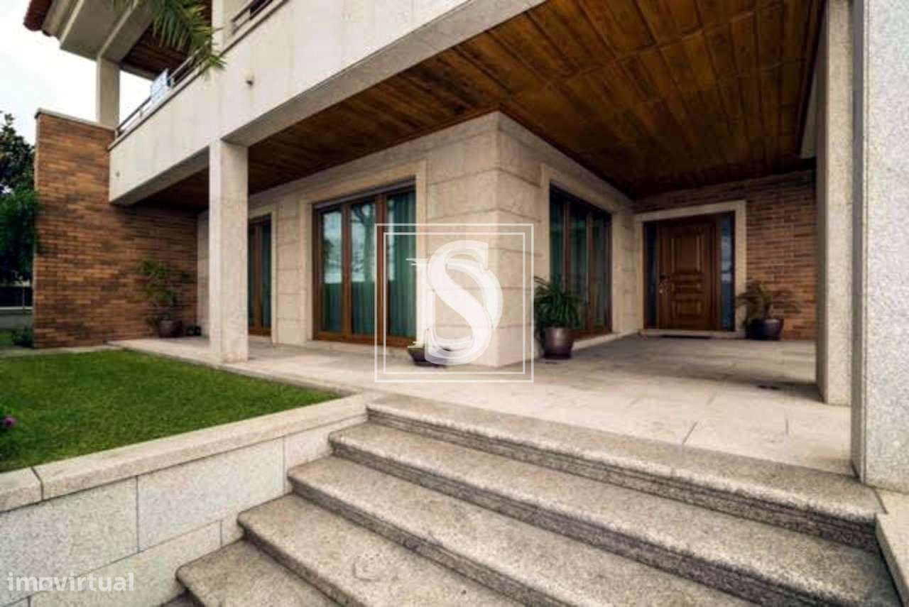 Moradia Isolada T6 em UDF de Esposende, Marinhas e Gandra - Grande imagem: 2/24