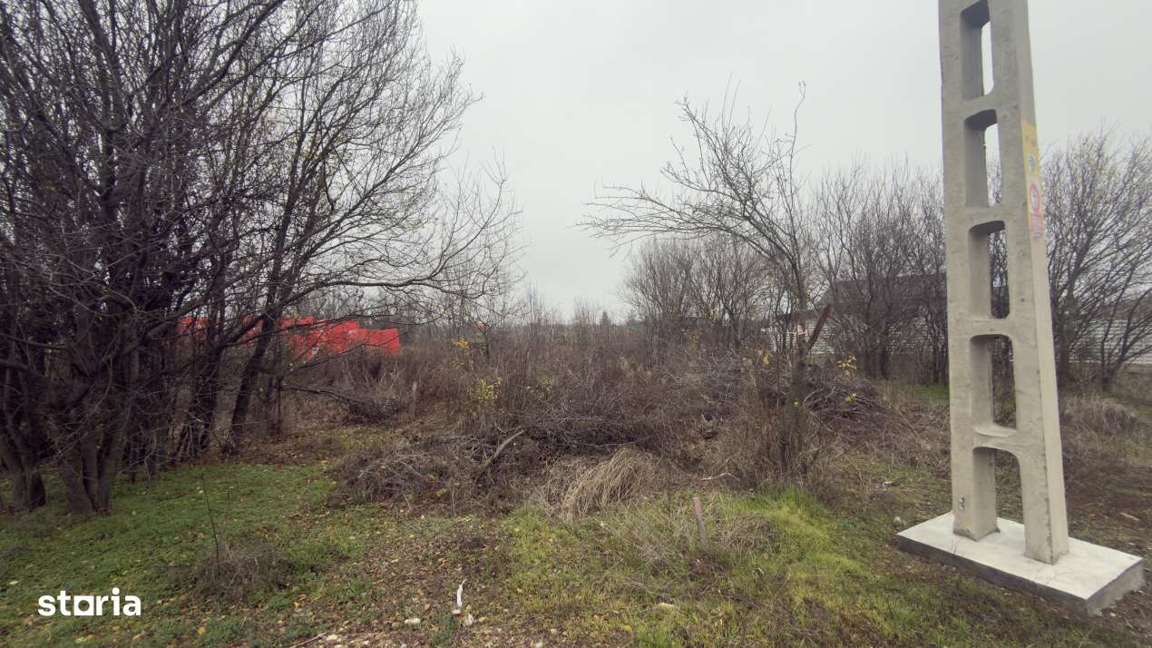 Teren de 533 mp - 10 min de Pitesti-Albota Arges!-4