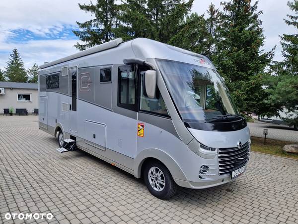 Carthago liner-for-two Iveco Daily I 53 L - 6700kg - automat 8ZF, 4 osobowy - 3