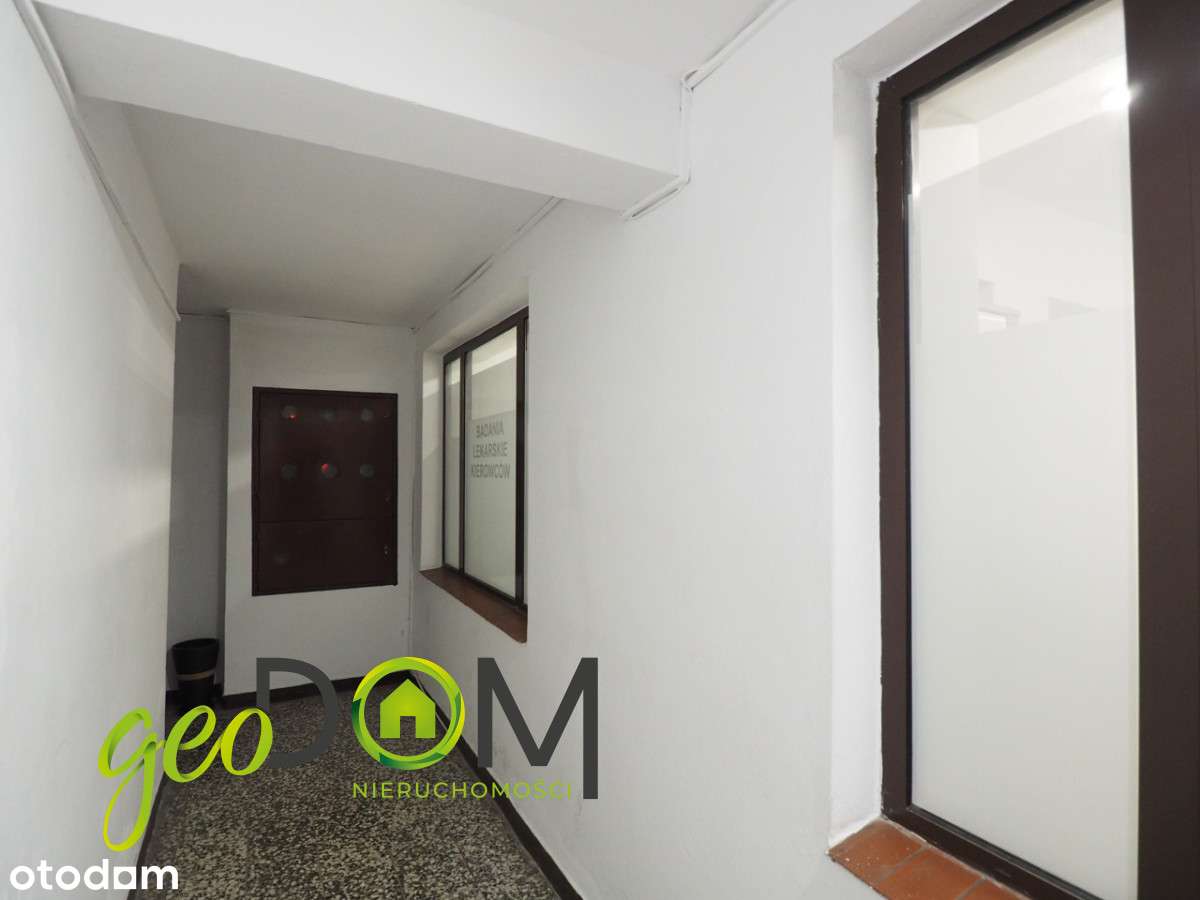 Biuro, gabinet - lokal użytkowy-5