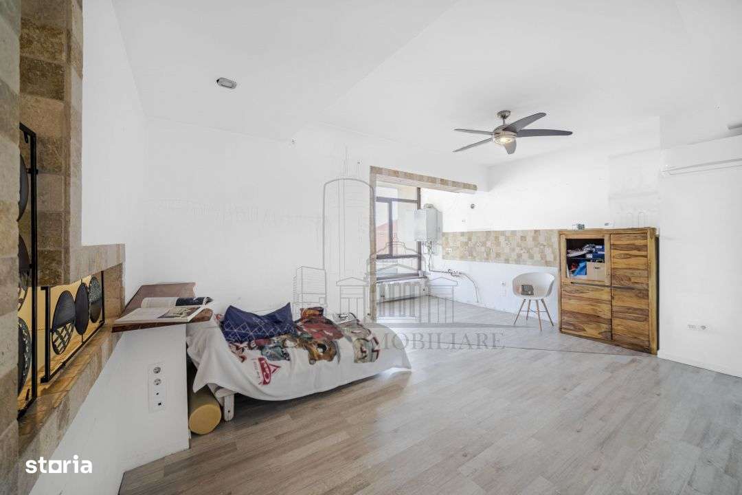 Marie Curie*Casa individuala P+2E*Moderna*5 camere-4 bai-6