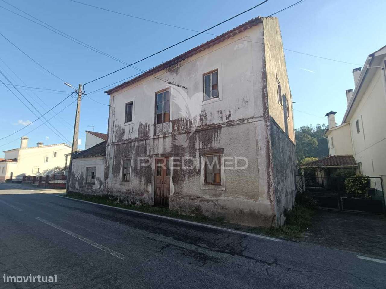 Moradia T6 para recuperação localizada a 5 minutos de Caxarias, con... - Grande imagem: 3/22