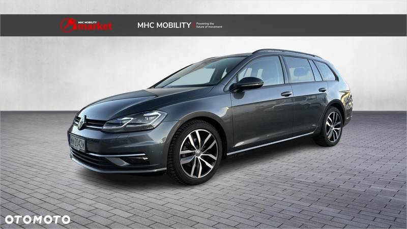 Volkswagen Golf VII 1.6 TDI BMT Comfortline - 1