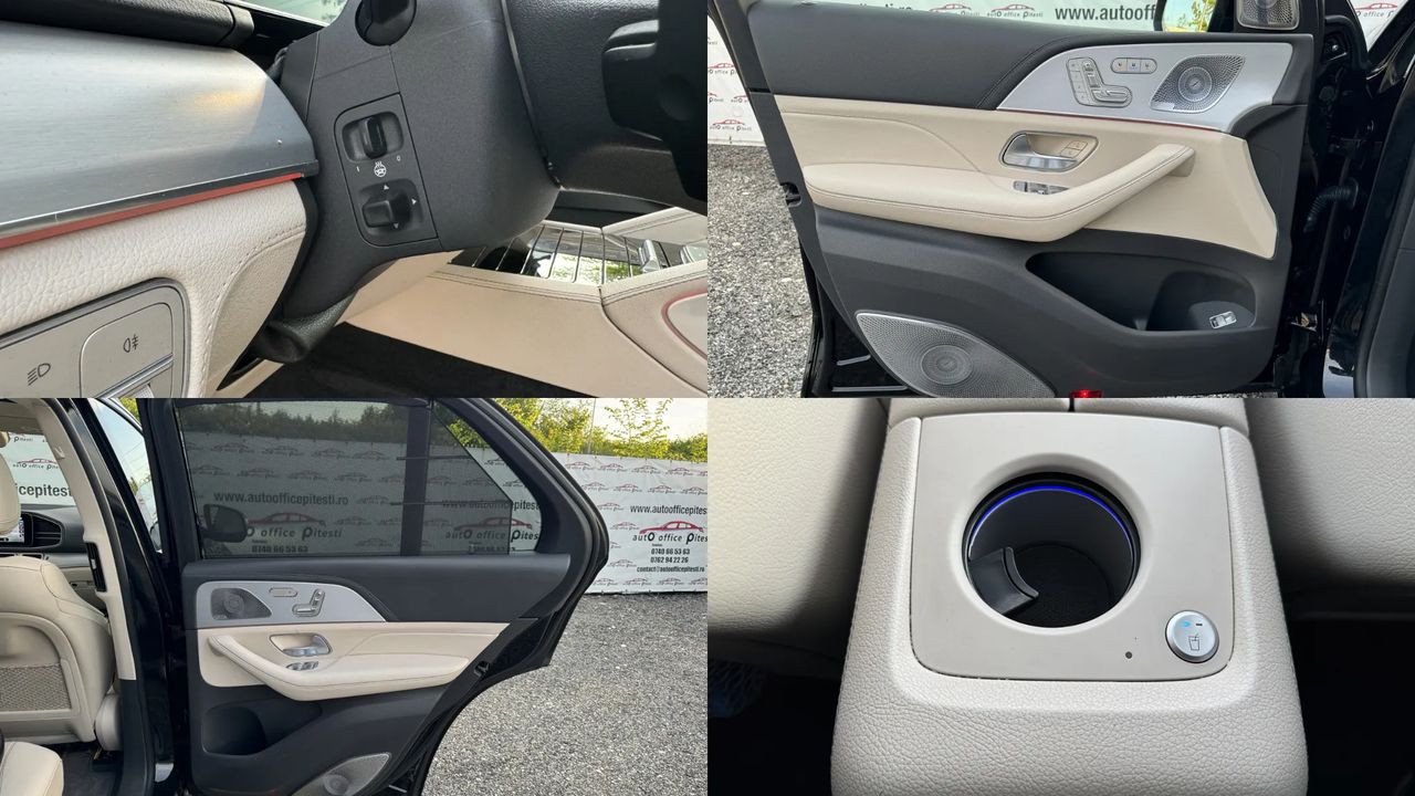 Mercedes-benz Gle Hybrid 367CP 2020 Foto 14