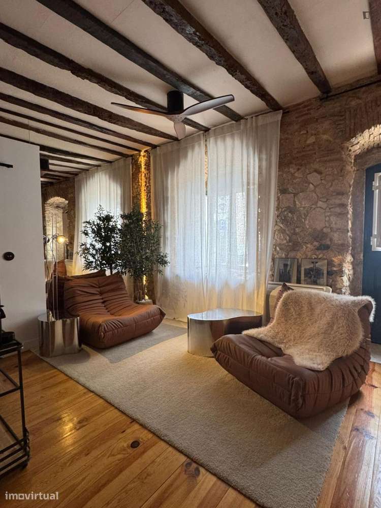 Estúdio - localizado em Lapa Lisbon - Grande imagem: 5/9
