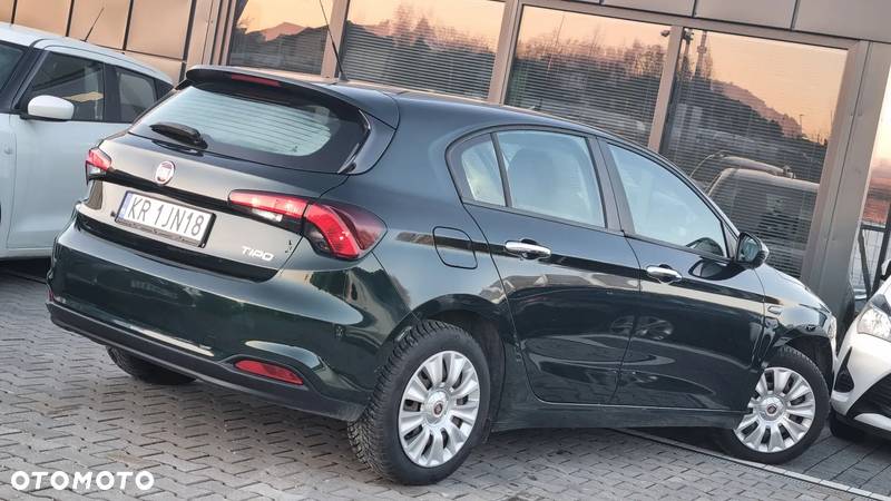 Fiat Tipo 1.4 16v Lounge - 13