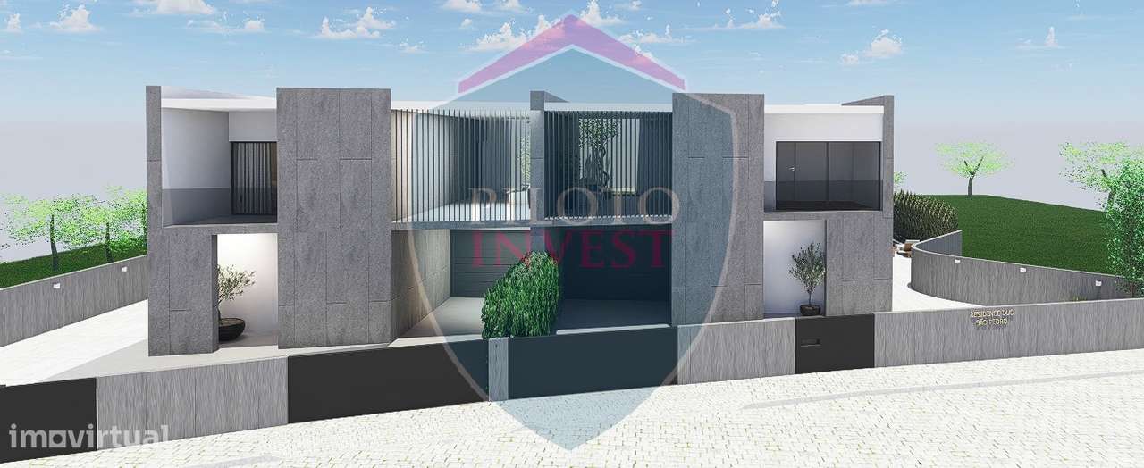 Moradia Geminada T4 Venda em Viseu,Viseu-19