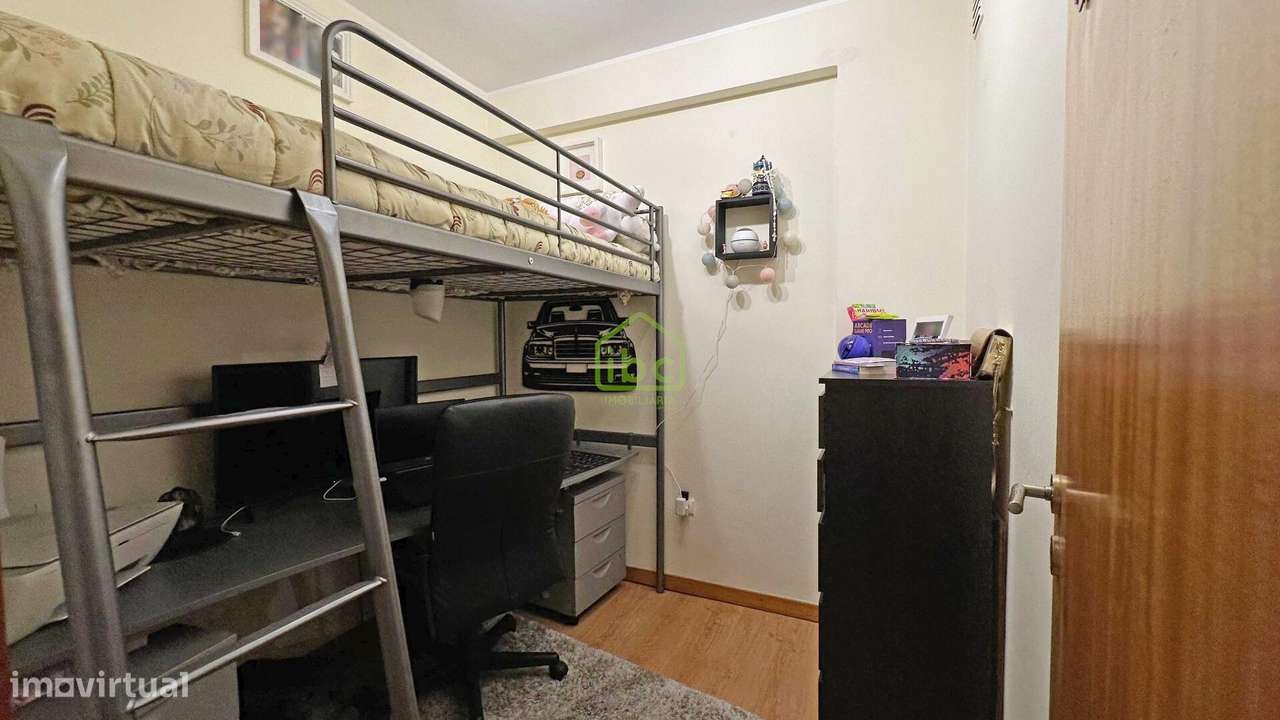 Apartamento T2+1 em Pedras Rubras – Maia | Junto à Linha do Metro-23