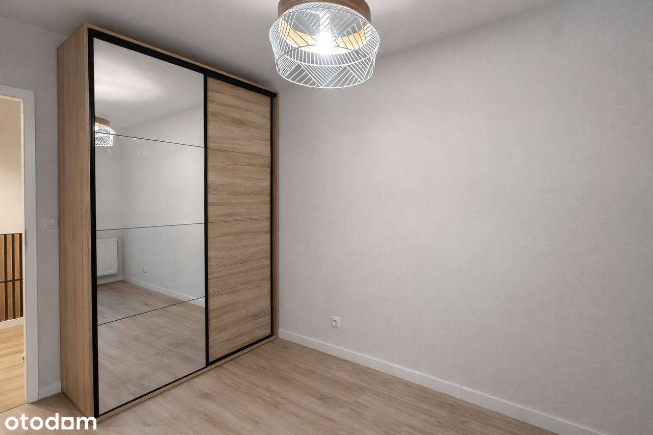 3 pokoje 56 m²|2 balkony|pierwszy najem | parking | ul. Madalińskiego - Pełny obrazek: 4/12