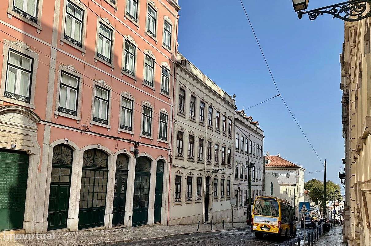 Apartamento T2 à venda em Lisboa-27