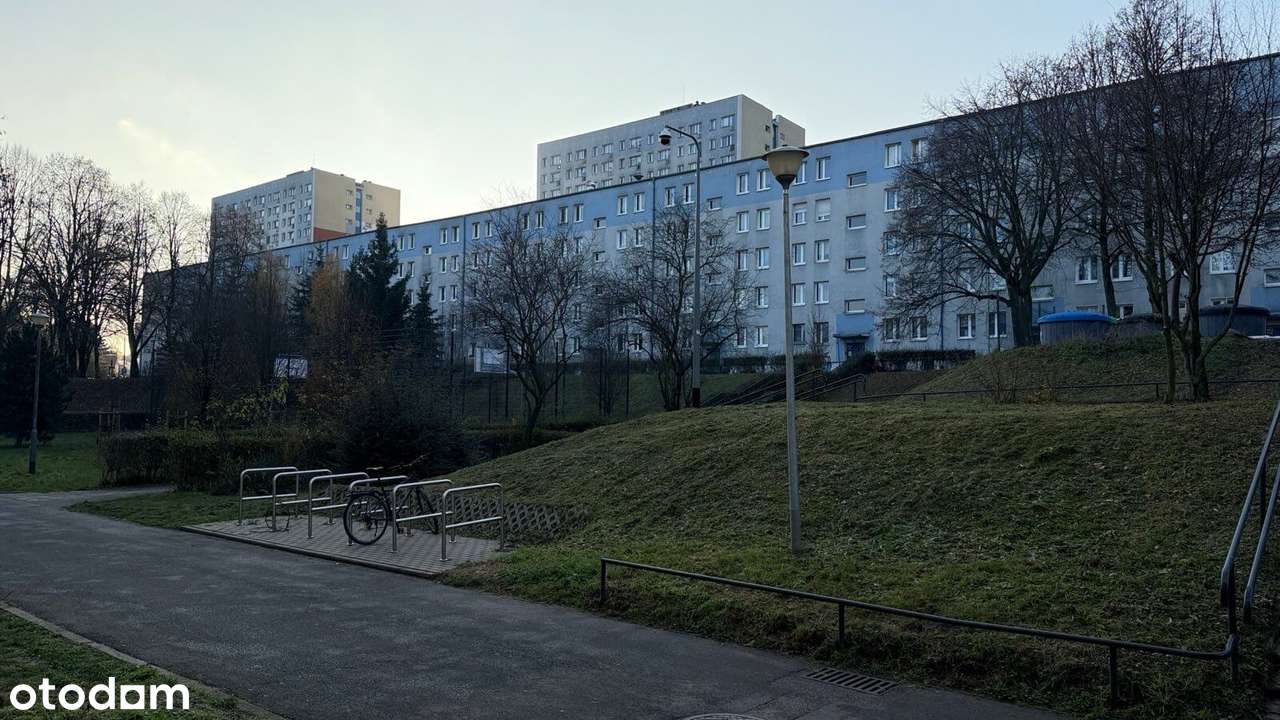 Przestronne mieszkanie z potencjałem - Poznań osiedle Kosmonautów-15