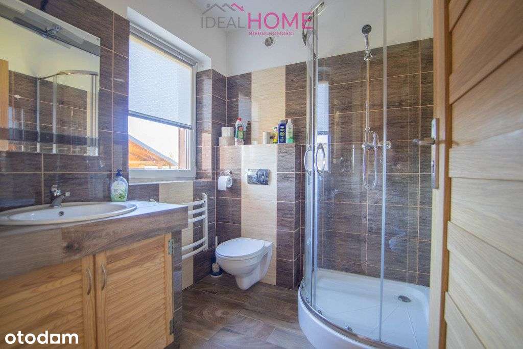 Domki całoroczne z pozwoleniem na budowę-14