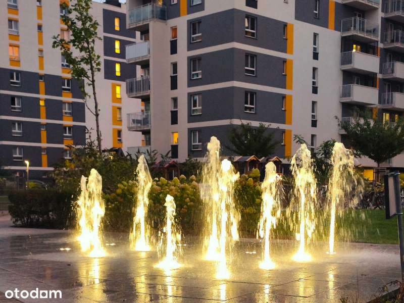 4 POKOJE *GARAŻ w cenie* 2-stronne*2 balkony*2 łazienki *BEZ PROWIZJI!-0