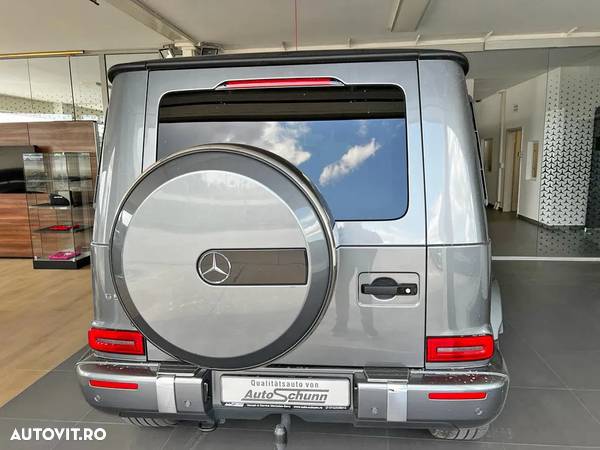 Mercedes-Benz G 500 SW Long Aut. - 7