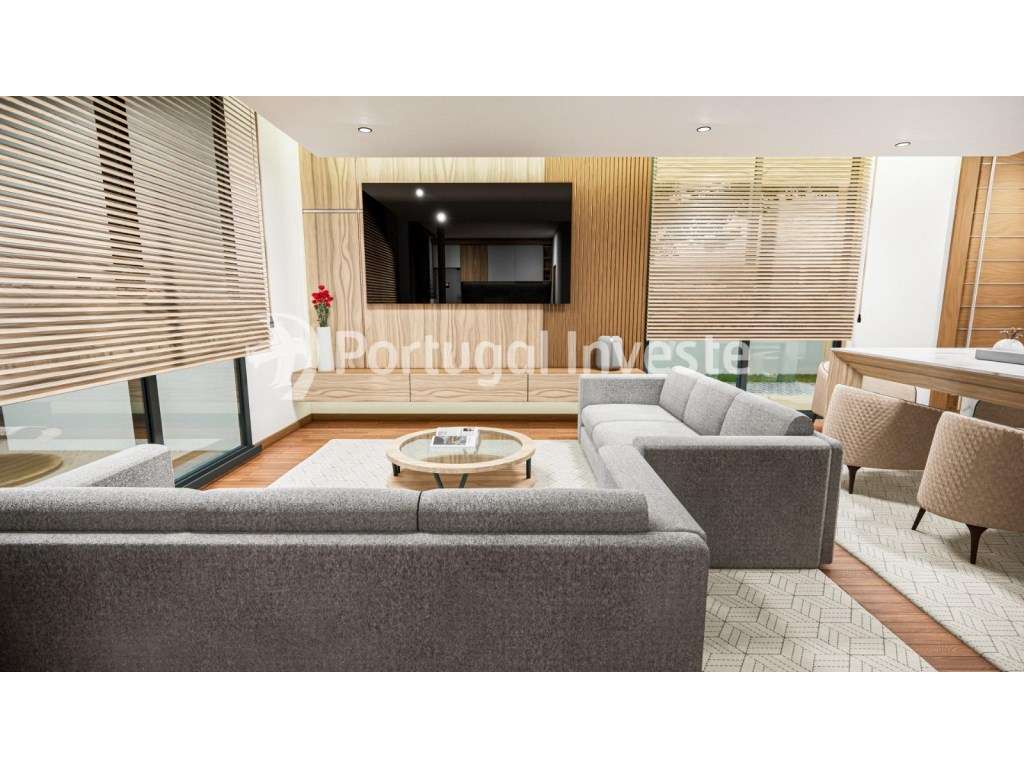 Oportunidade Única - Moradia Isolada T3+1 em Azeitão por Concluir-12