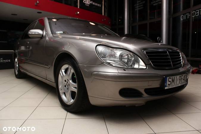 Mercedes-Benz Klasa S 320 CDI - 2