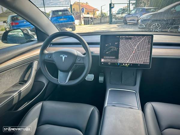 Tesla Model 3 Performance Dual Motor AWD - 10