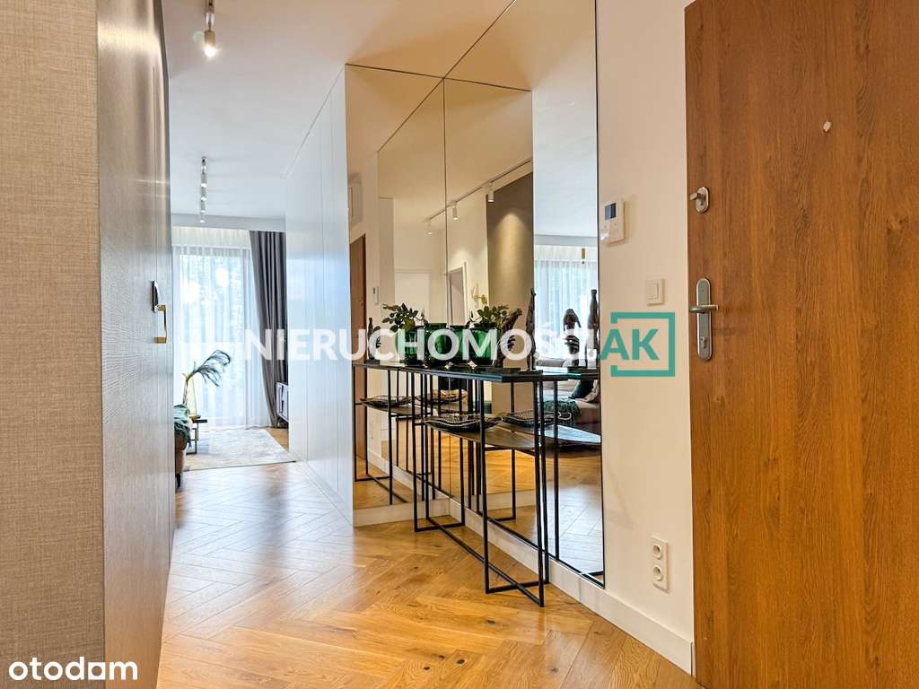 2 pokoje | 2 balkony | Sołacz-13