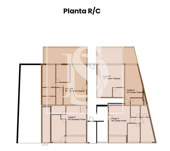 Apartamento T2 - Jardins do Souto-13
