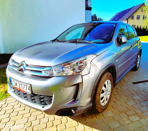 Citroën C4 Aircross 1.6 4x2 Seduction - 3