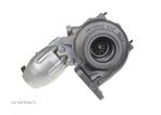 TURBOSPRĘŻARKA FIAT PUNTO III 1.3L JTDM 16V 70kW 54359700027 55216672 - 4