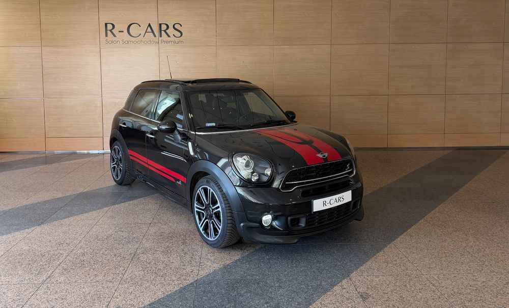 Mini Countryman 2016