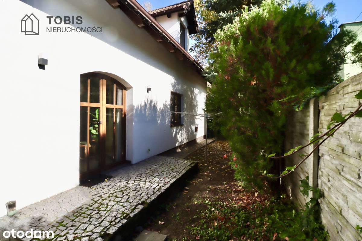 Dom z duszą i pięknym ogrodem w Przeźmierowie - Pełny obrazek: 1/20