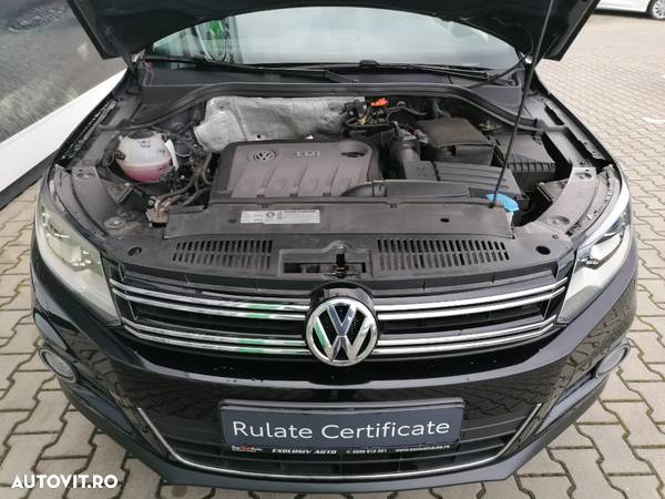 Volkswagen Tiguan 2.0 TDI 4Motion DSG Sport & Style - 25