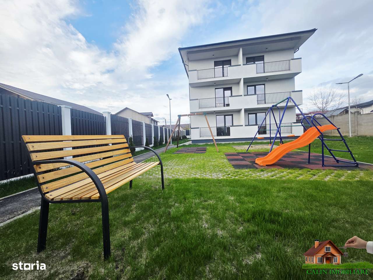Apartament 2 camere 50 mp etaj 1 rond 43 Păcurari Rediu 90.700 Euro-0